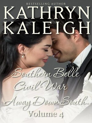 cover image of Southern Belle Civil War--Away Down South